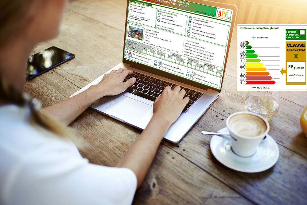 Attestato di Prestazione Energetica